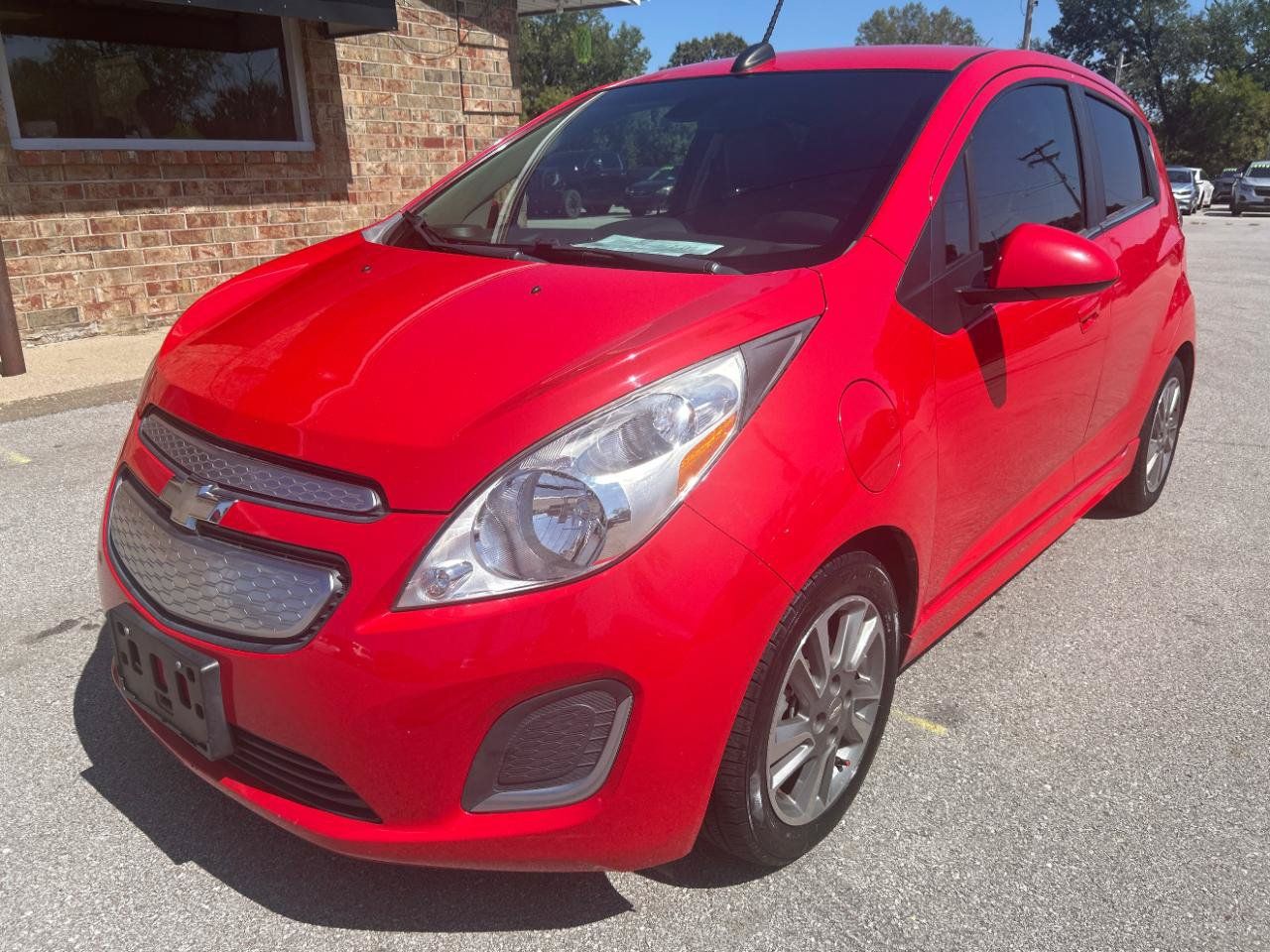 Used 2015 Chevrolet Spark LT FWD image 1