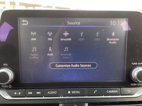 Used 2024 Nissan Altima 2.5 SV FWD image 5