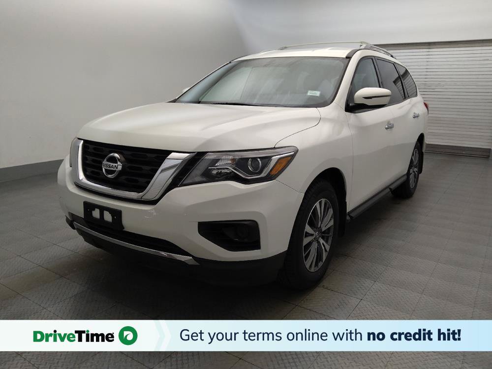 Used 2020 Nissan Pathfinder S FWD image 1
