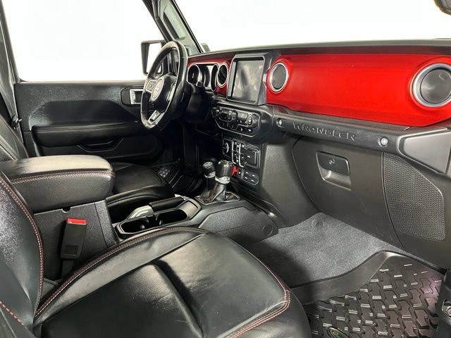 Used 2018 Jeep Wrangler Unlimited Rubicon w/ Dual Top Group AWD/4WD image 45