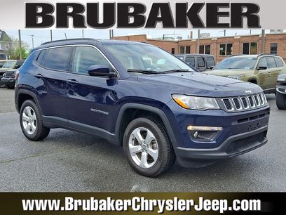 Used 2017 Jeep Compass Latitude w/ Popular Equipment Group