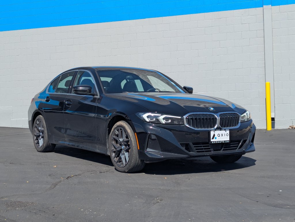 Used 2026 BMW 330i xDrive Sedan AWD/4WD image 1