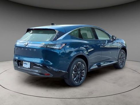 New 2026 Nissan Murano Platinum w/ Cargo Package AWD/4WD image 9