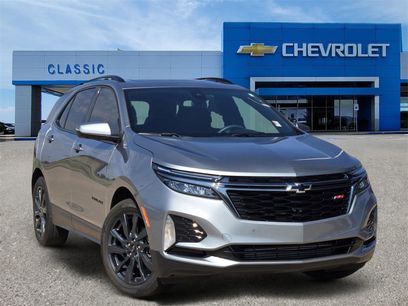 Used 2023 Chevrolet Equinox RS w/ RS Leather Package
