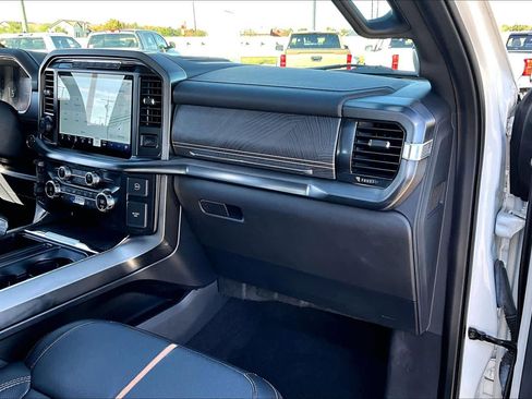 Used 2021 Ford F150 Platinum w/ Equipment Group 701A High image 36