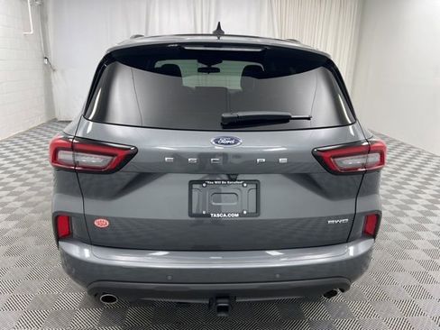 Used 2023 Ford Escape ST-Line Select w/ Tech Pack #2 image 7