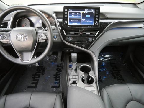 Certified 2024 Toyota Camry XSE image 11