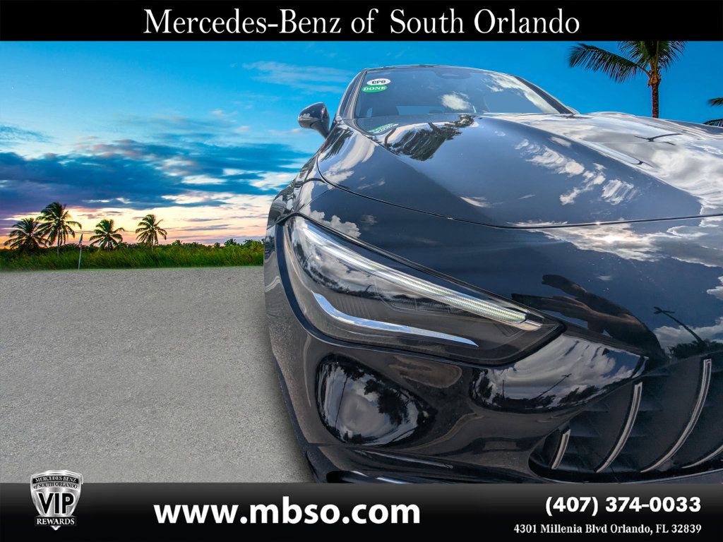 Used 2025 Mercedes-Benz CLE 53 AMG 4MATIC Coupe image 21