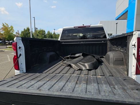 Used 2021 Chevrolet Silverado 1500 LT w/ Work Truck Package AWD/4WD image 19