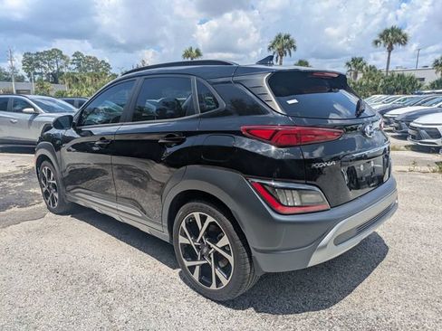 Used 2022 Hyundai Kona Limited FWD image 5