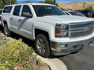 Used 2014 Chevrolet Silverado 1500 LT w/ All Star Edition image 1