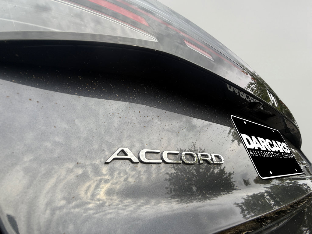 Certified 2025 Honda Accord Touring image 30