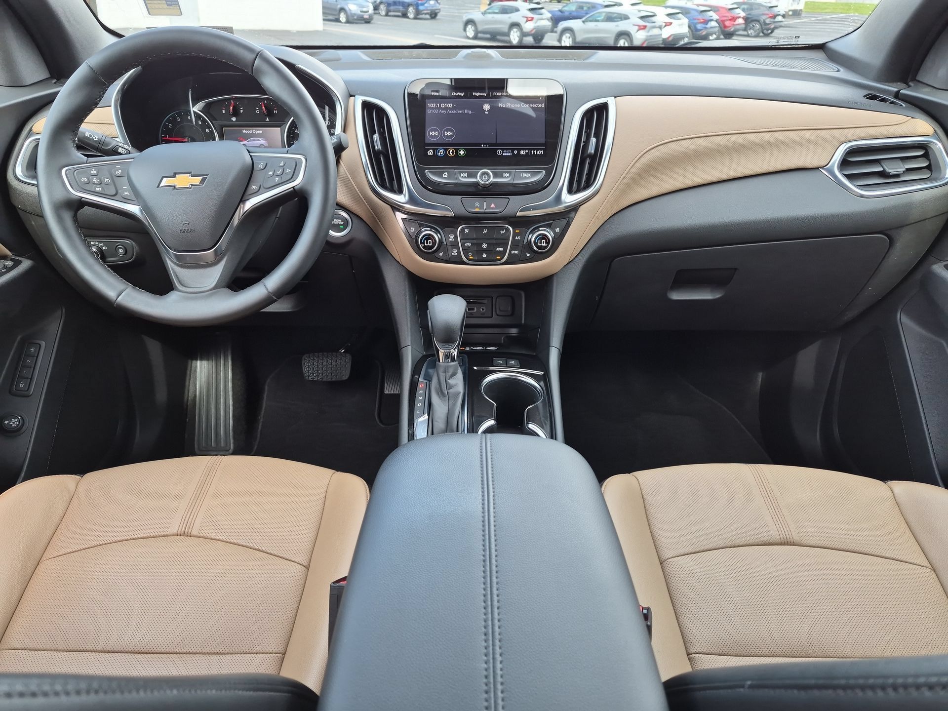 Certified 2023 Chevrolet Equinox Premier AWD/4WD image 21