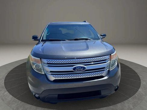 Used 2015 Ford Explorer XLT w/ Equipment Group 201B FWD image 7