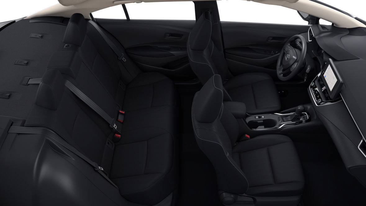 New 2027 Toyota Corolla LE FWD image 45