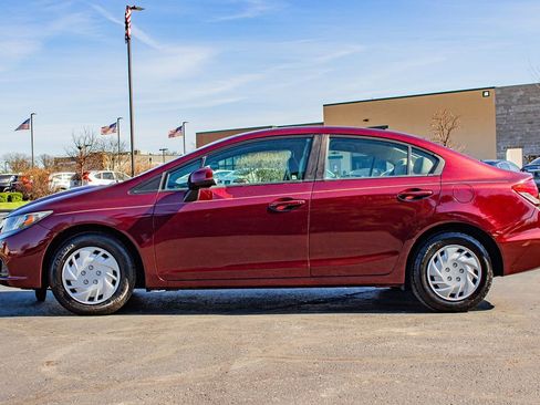 Used 2013 Honda Civic LX image 5
