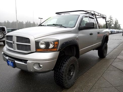 Used 2006 Dodge Ram 2500 Truck Laramie image 7