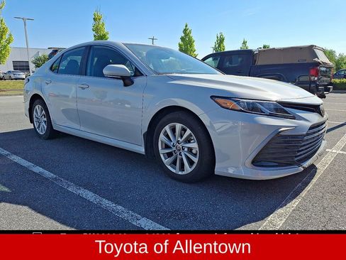 Used 2023 Toyota Camry LE w/ Convenience Package AWD/4WD image 1