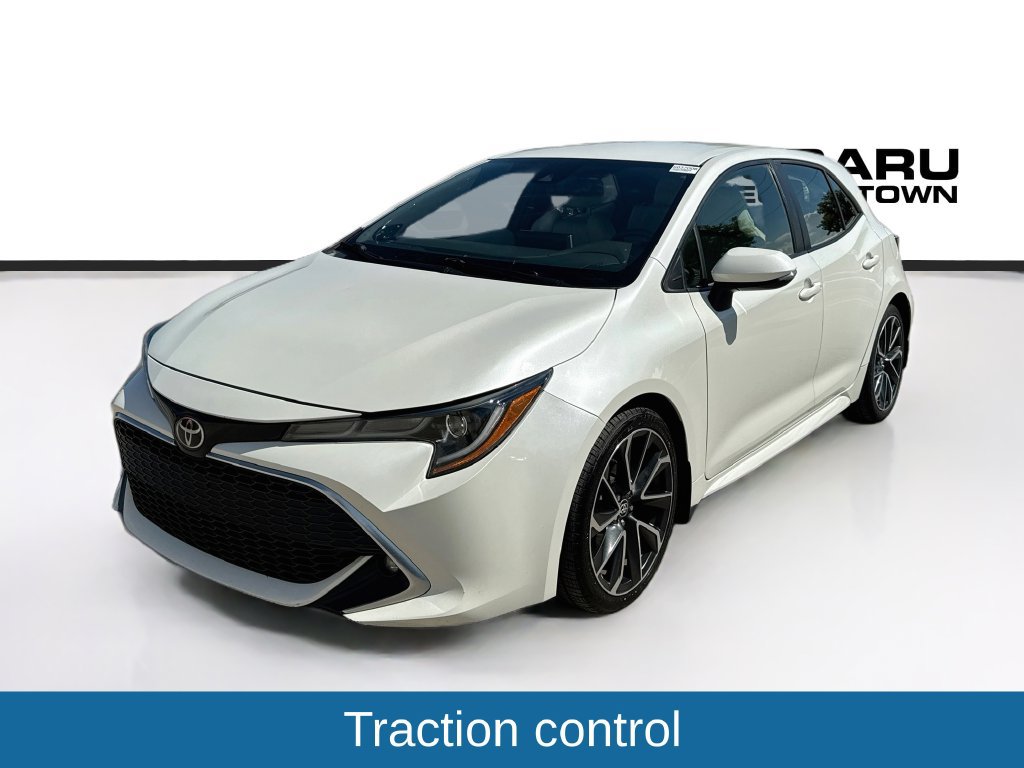 Used 2019 Toyota Corolla XSE FWD image 3