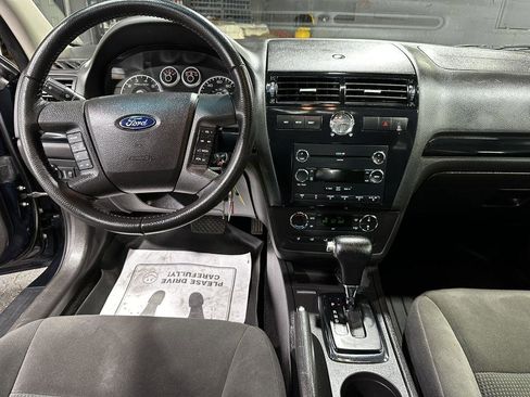 Used 2008 Ford Fusion SEL FWD image 25