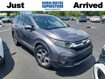 Used 2019 Honda CR-V EX