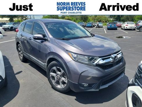 Used 2019 Honda CR-V EX image 1