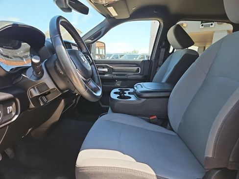 Used 2024 RAM 2500 Big Horn AWD/4WD image 13
