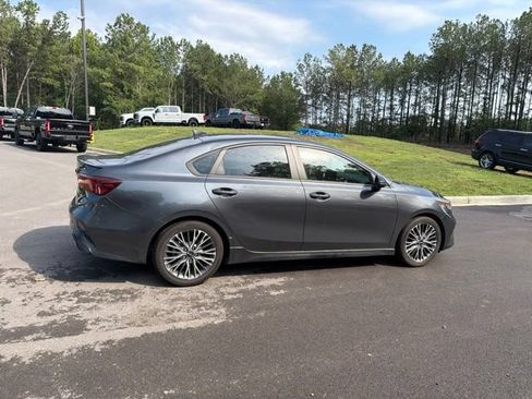 Used 2022 Kia Forte GT-Line FWD image 16