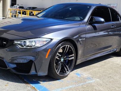 Used 2015 BMW M4 Convertible