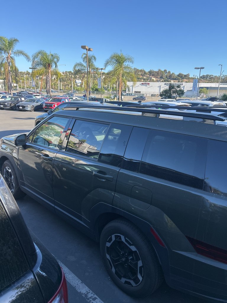 Used 2025 Hyundai Santa Fe SEL AWD/4WD image 7