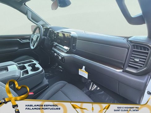 New 2026 GMC Sierra 1500 Elevation image 35