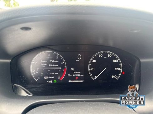 Certified 2024 Honda HR-V Sport image 19