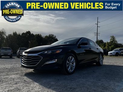 Used 2023 Chevrolet Malibu LT