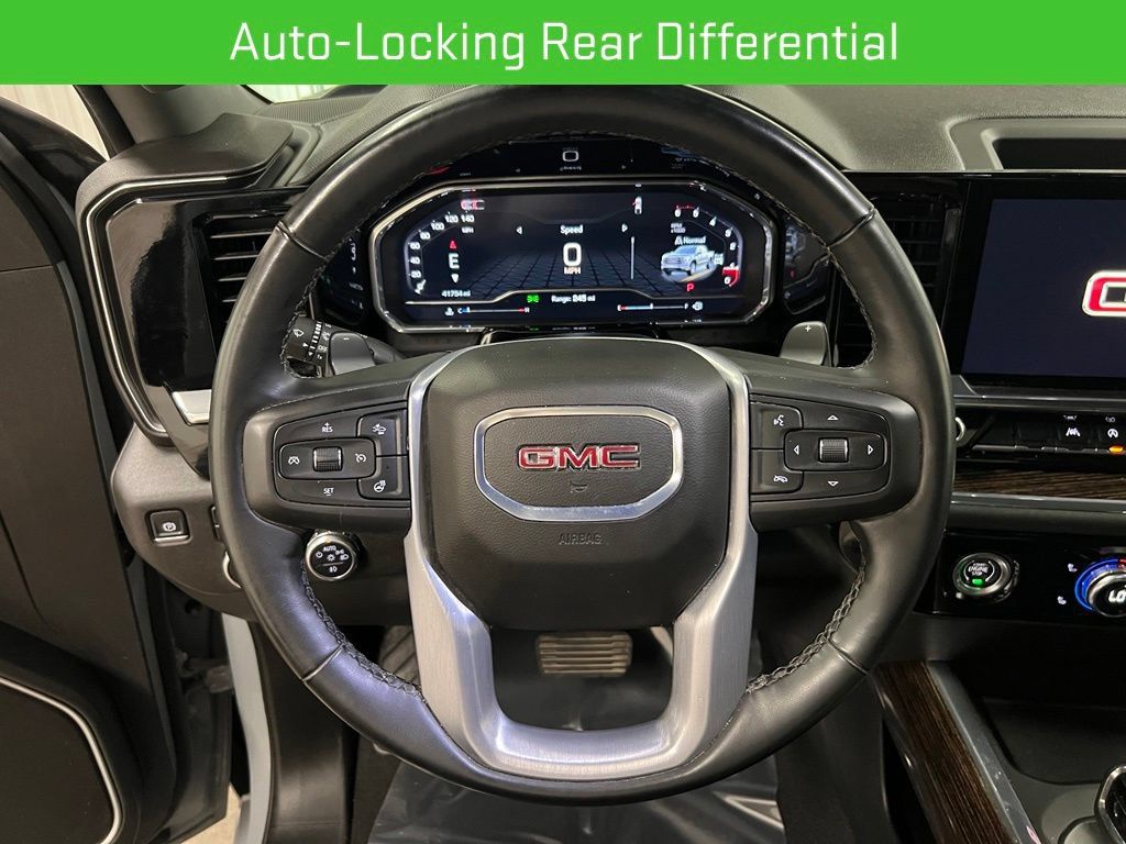 Certified 2024 GMC Sierra 1500 Elevation AWD/4WD image 25