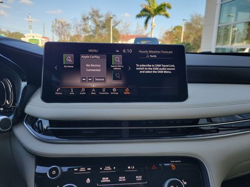 Certified 2023 INFINITI QX60 Sensory w/ Vision Package image 22