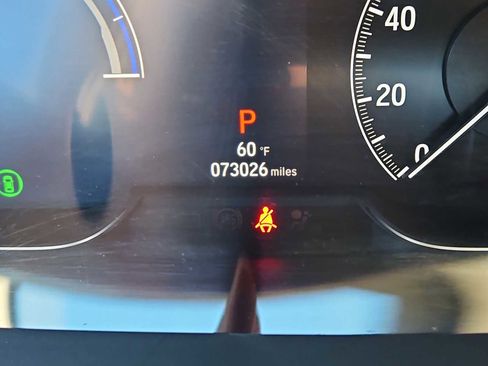 Certified 2019 Honda Insight EX image 6