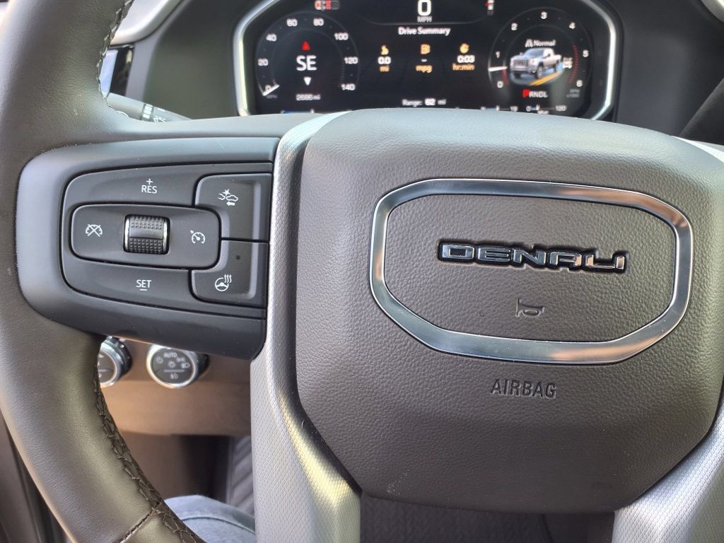 Used 2026 GMC Sierra 2500 Denali w/ Denali Reserve Package AWD/4WD image 25