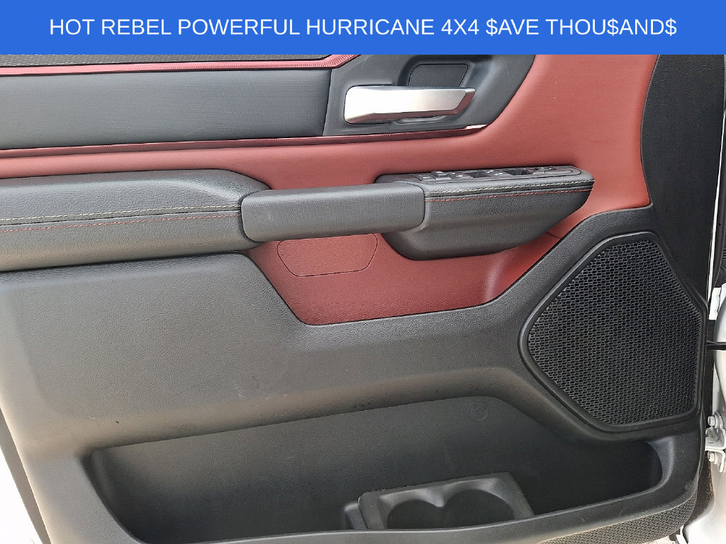 Used 2026 RAM 1500 Rebel w/ Rebel Level 1 Equipment Group AWD/4WD image 12