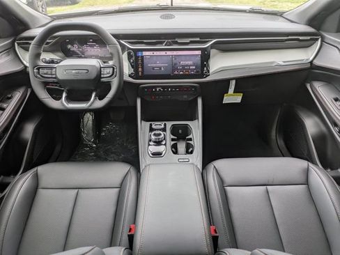 New 2026 Jeep Cherokee Limited AWD/4WD image 16