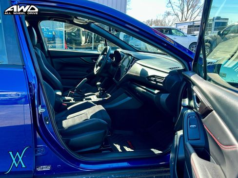 Used 2022 Subaru WRX Limited AWD/4WD image 18
