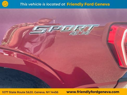 Used 2021 Ford F150 XLT w/ Equipment Group 302A High AWD/4WD image 12
