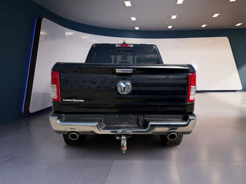 Used 2019 RAM 1500 Big Horn RWD image 4