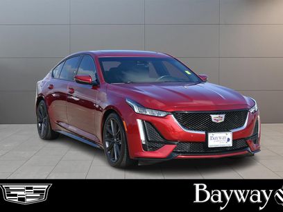 Used 2023 Cadillac CT5 Sport w/ Climate Package