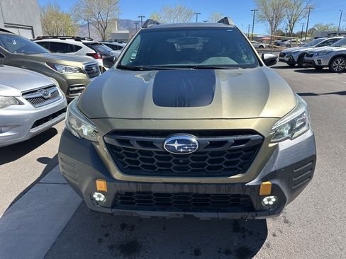 Used 2022 Subaru Outback Wilderness w/ Wilderness Package image 2