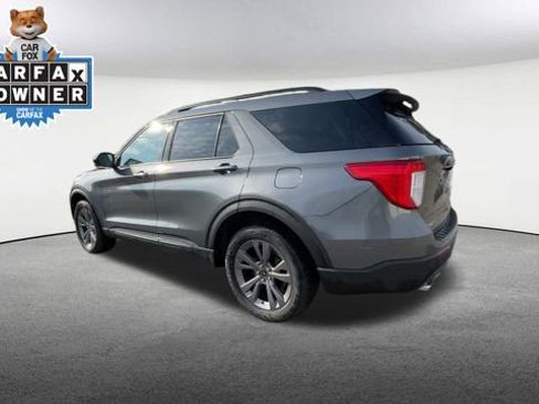 Certified 2023 Ford Explorer XLT w/ Equipment Group 202A AWD/4WD image 7