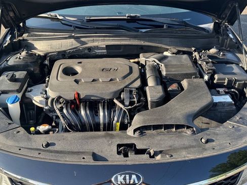Used 2016 Kia Optima LX FWD image 20