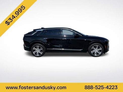 Certified 2024 Cadillac Lyriq Tech AWD/4WD image 5