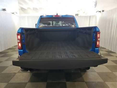 Used 2025 RAM 1500 Rebel w/ Rebel Level 2 Equipment Group image 8