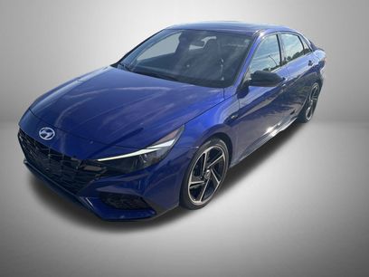 Certified 2023 Hyundai Elantra N Line