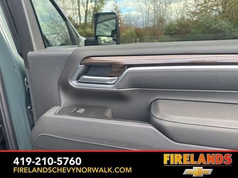 New 2026 Chevrolet Silverado 2500 LT w/ All Star Edition image 27